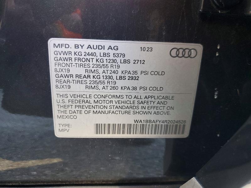 2024 Audi Q5 Premium Plus 40