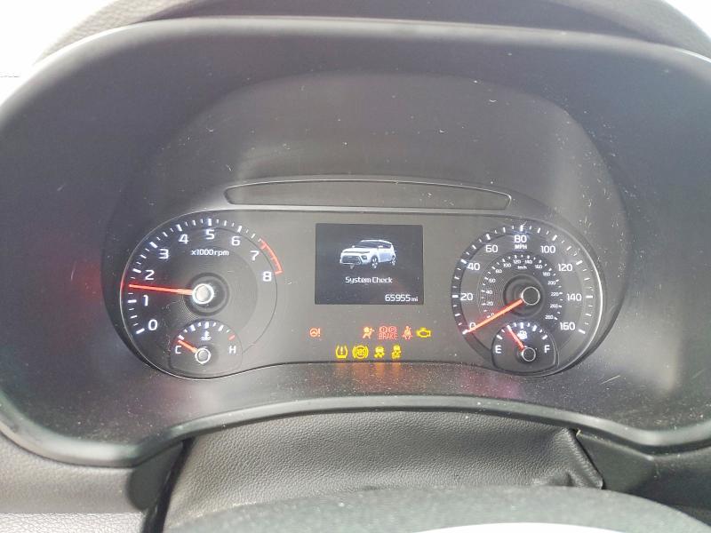 2021 KIA Soul lx