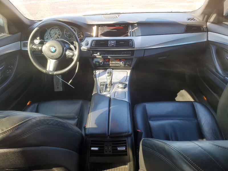 2015 BMW 535 d Xdrive