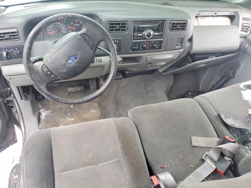 2003 Ford F350 SRW Super Duty