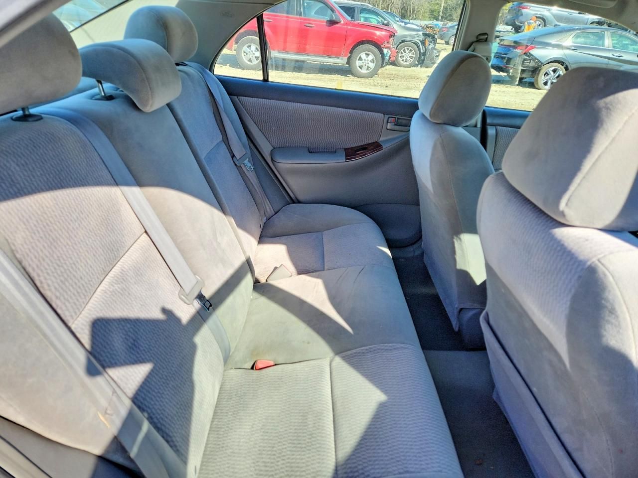 2005 Toyota Corolla ce