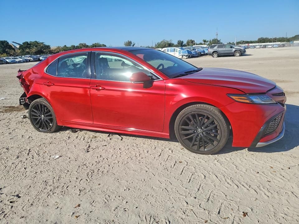 2023 Toyota Camry xse