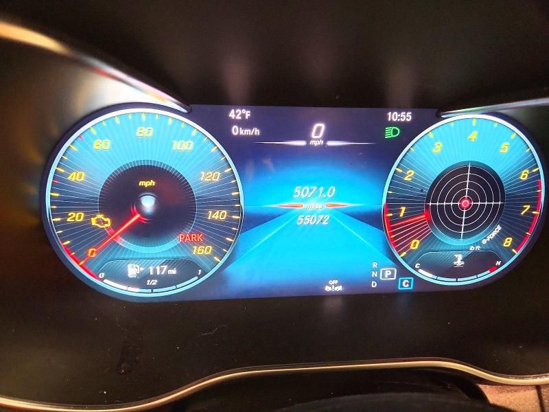 2021 Mercedes-Benz C 300 4matic