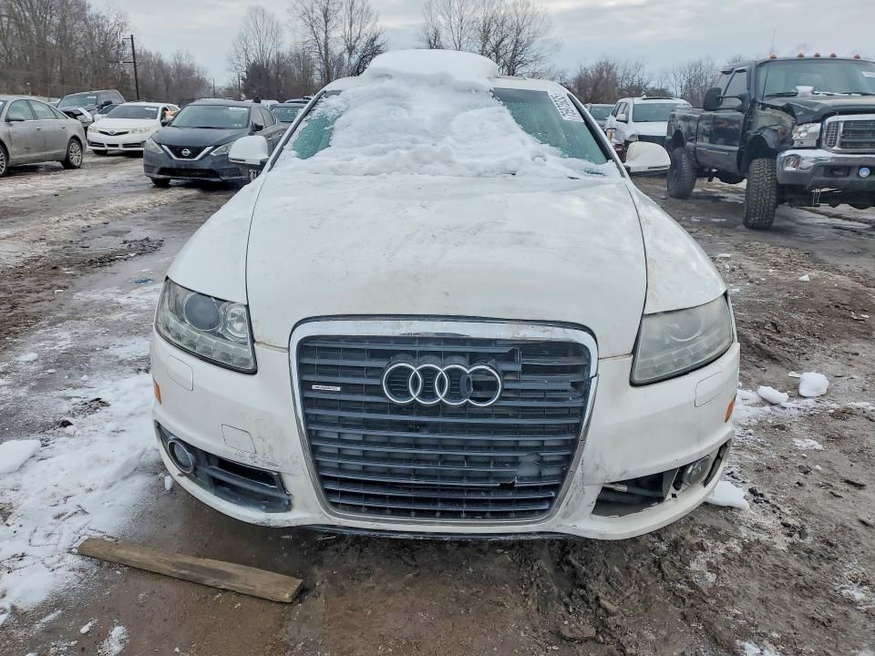2011 Audi A6 Prestige