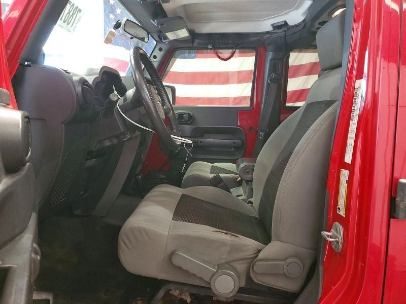 2008 Jeep Wrangler Unlimited x