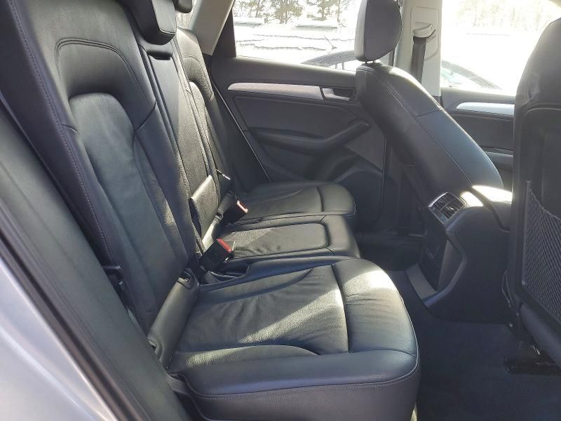 2015 Audi Q5 Premium Plus