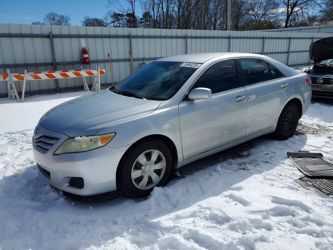 2010 Toyota Camry Base