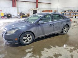 2014 Chevrolet Cruze lt en venta en Albany, NY