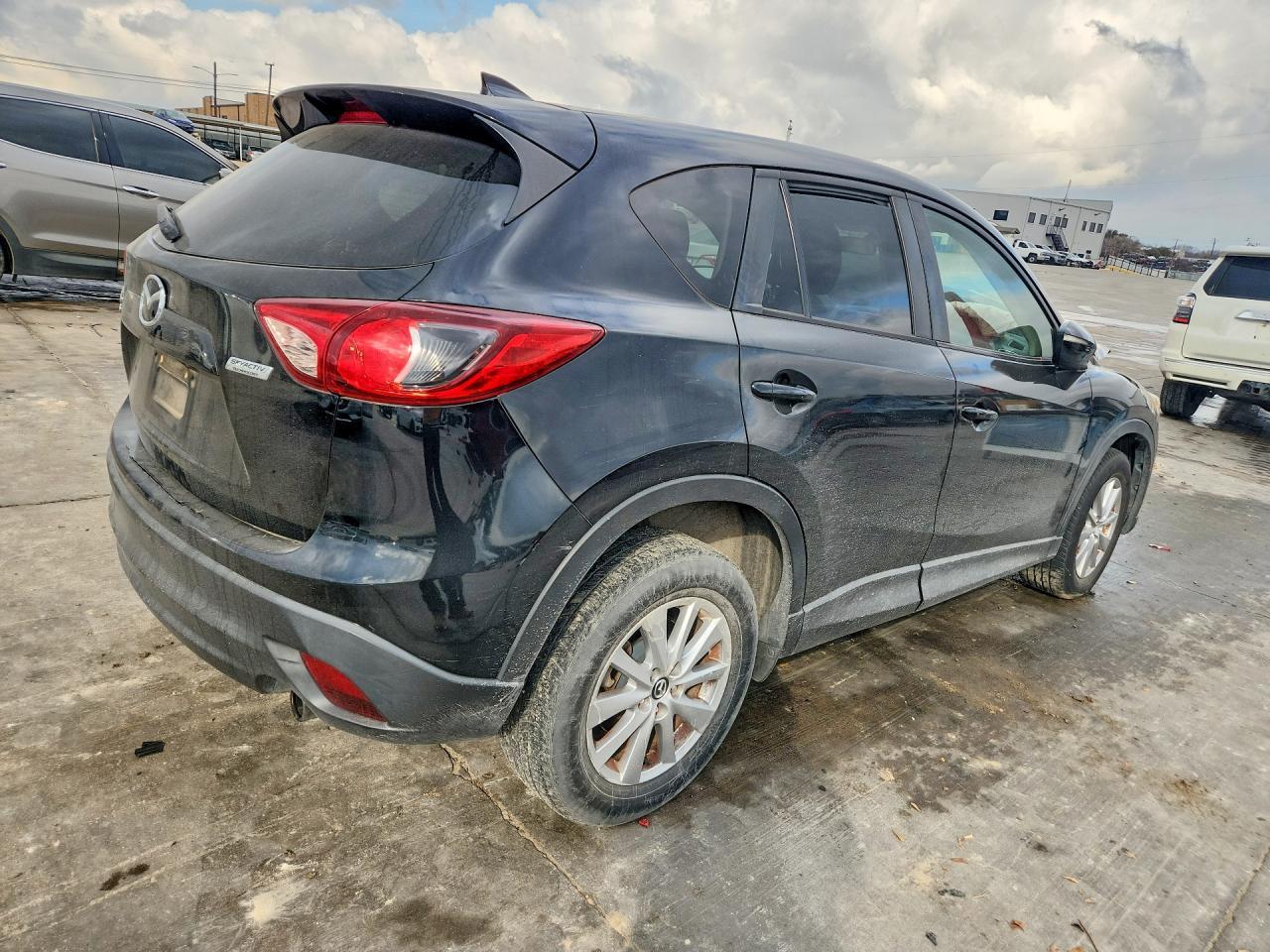 2016 Mazda Cx-5 Touring