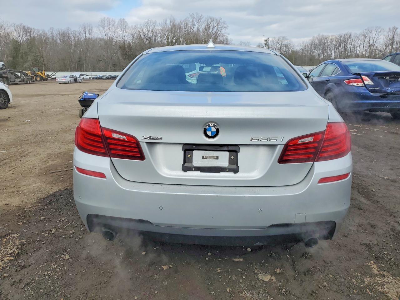 2014 BMW 535 xi