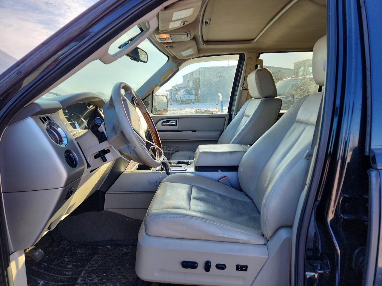 2008 Ford Expedition Limited