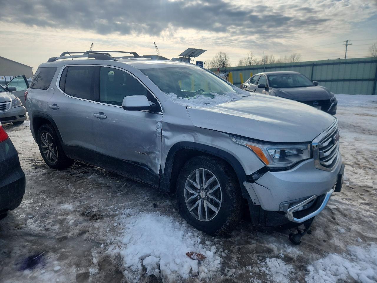 2019 GMC Acadia sle
