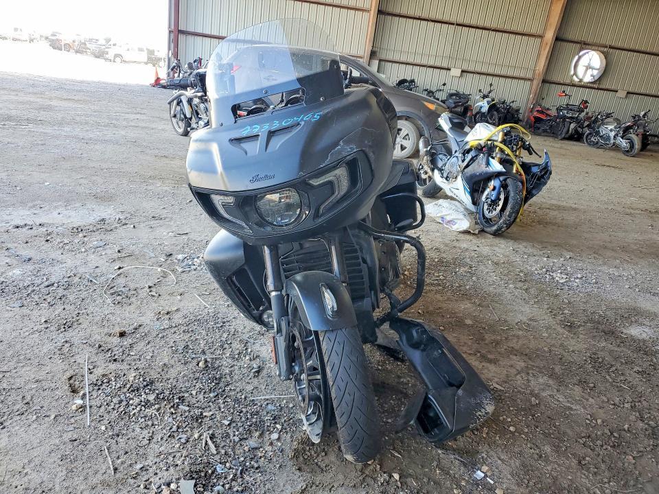 2025 Indian Motorcycle Co. Pursuit Dark Horse