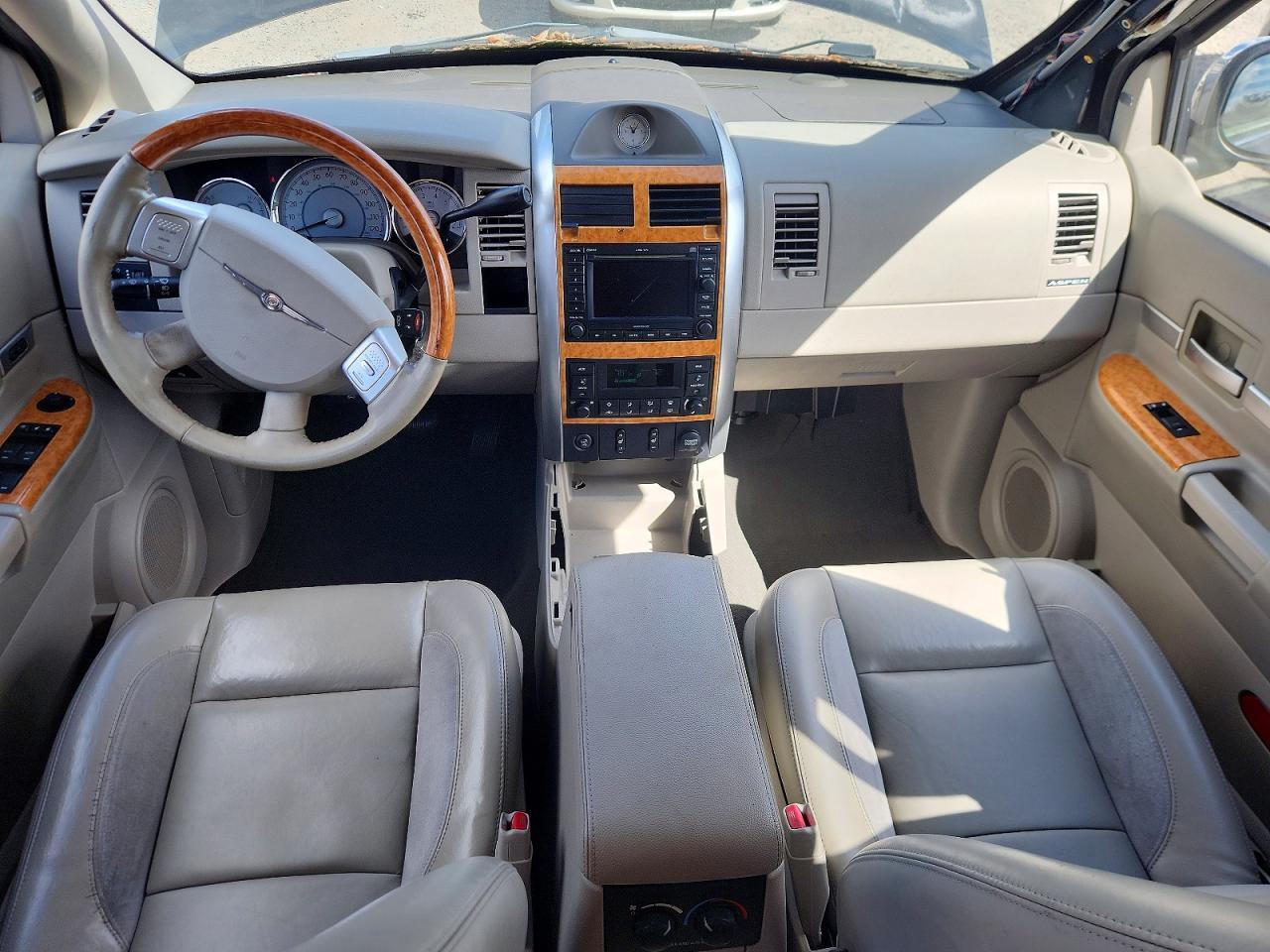 2007 Chrysler Aspen Limited