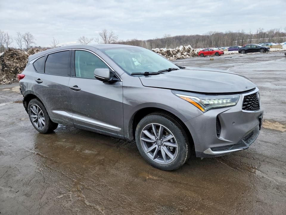 2023 Acura Rdx Technology