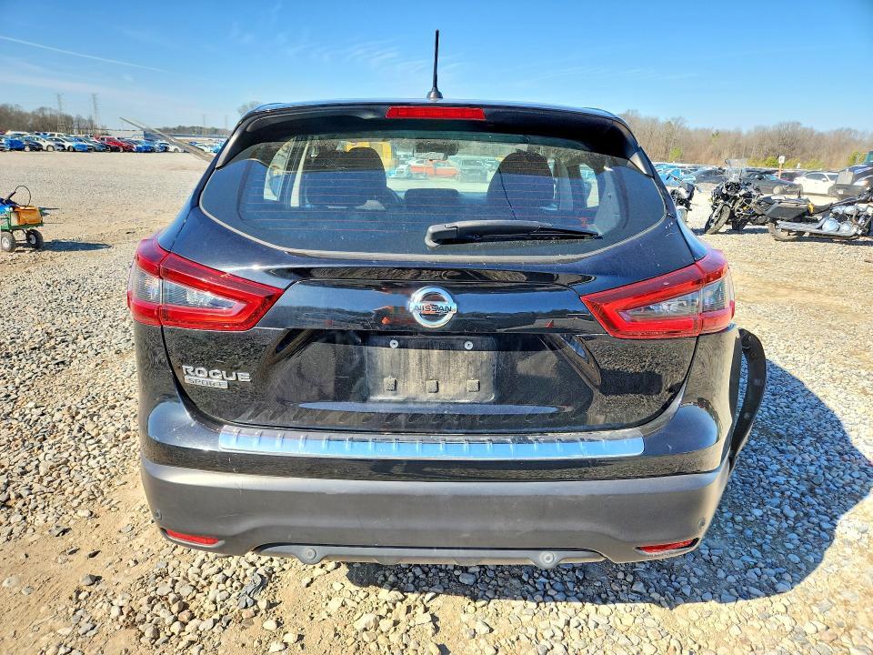 2020 Niss Rogue Sport s