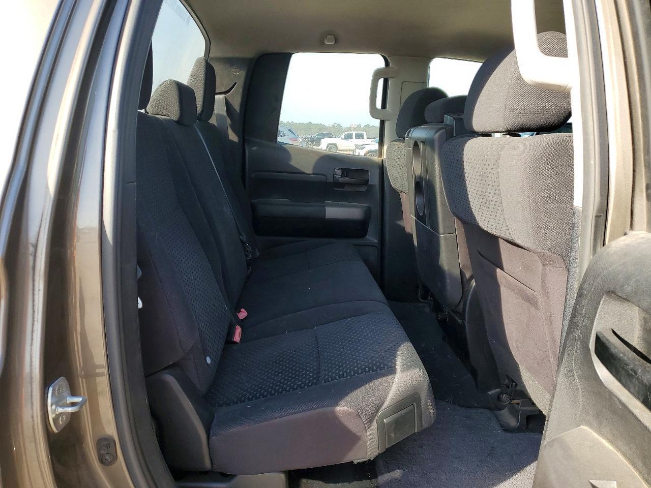 2011 Toyota Tundra Grade