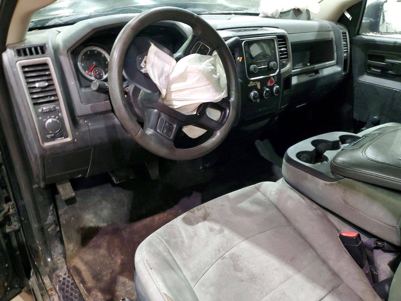 2015 Dodge RAM 1500 ST