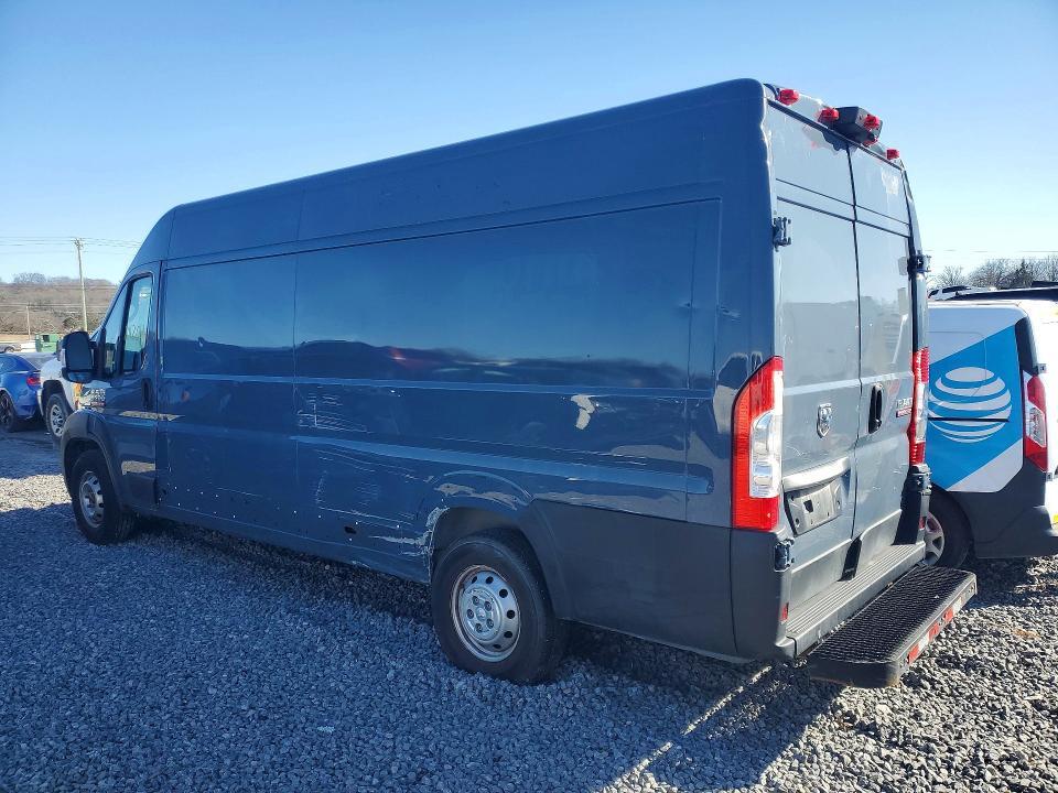 2021 Dodge Ram Promaster 3500 Delivery van