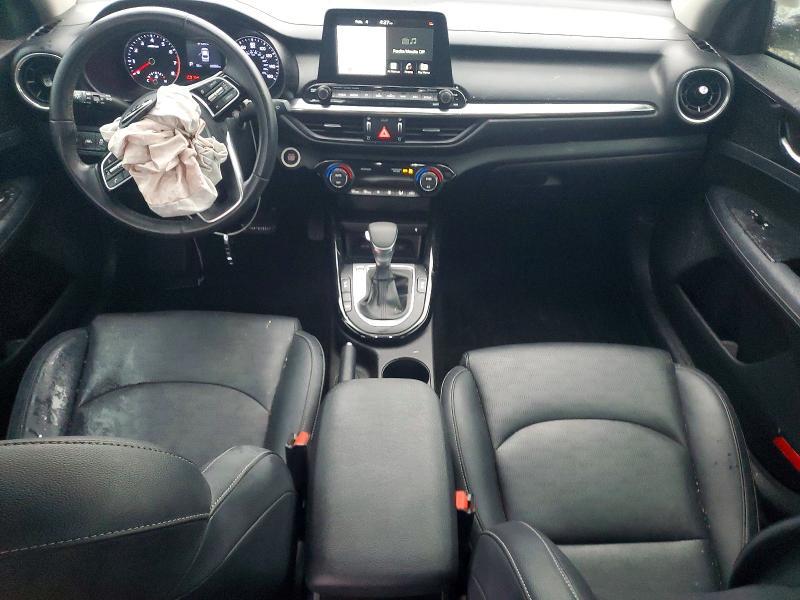 2021 KIA Forte ex