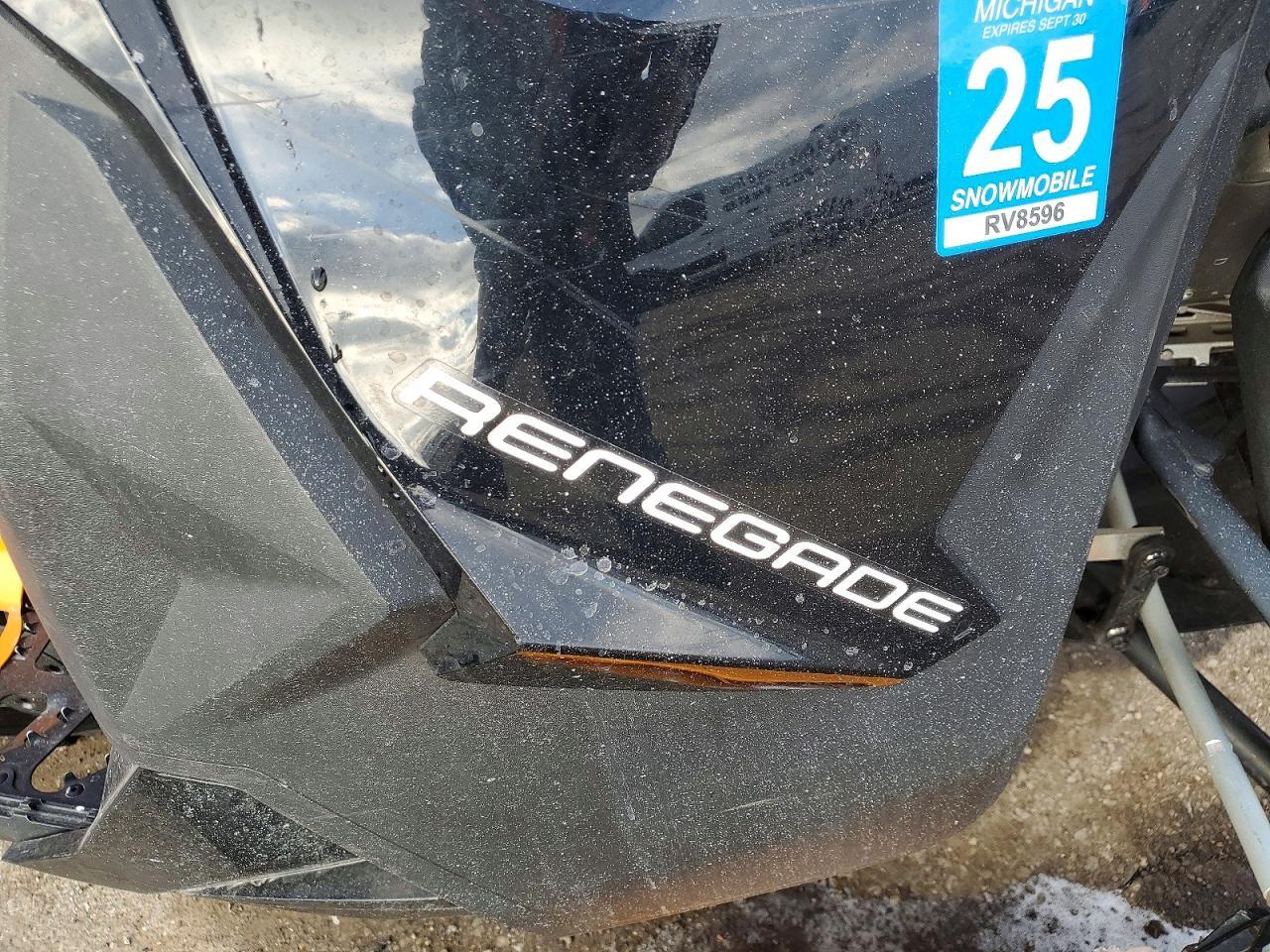 2014 Skidoo SKI-DOO