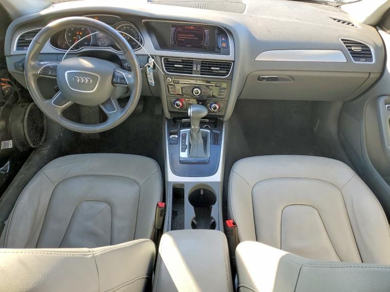 2015 Audi A4 Premium