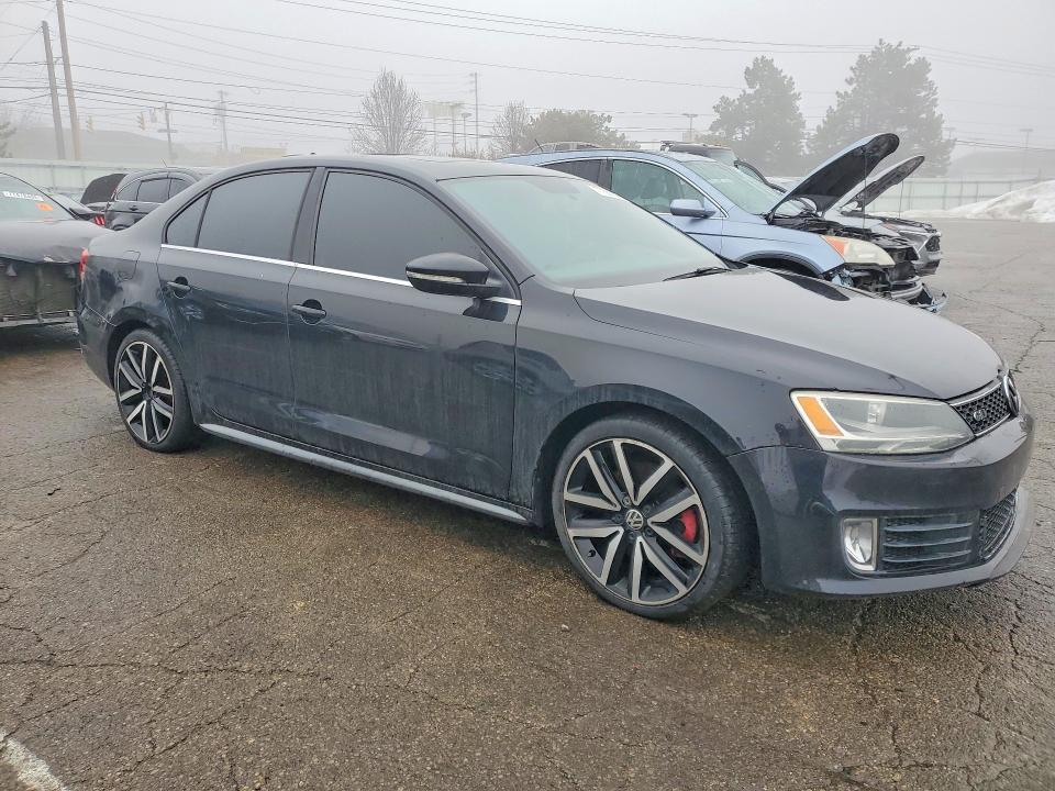 2012 Volkswagen Jetta gli