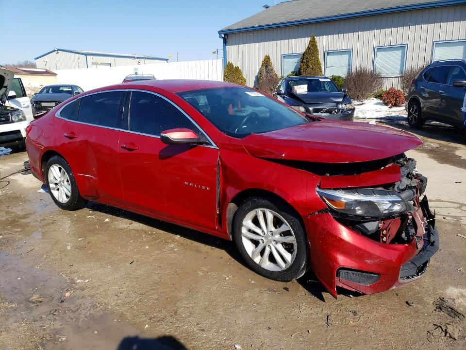 2016 Chevrolet Malibu lt