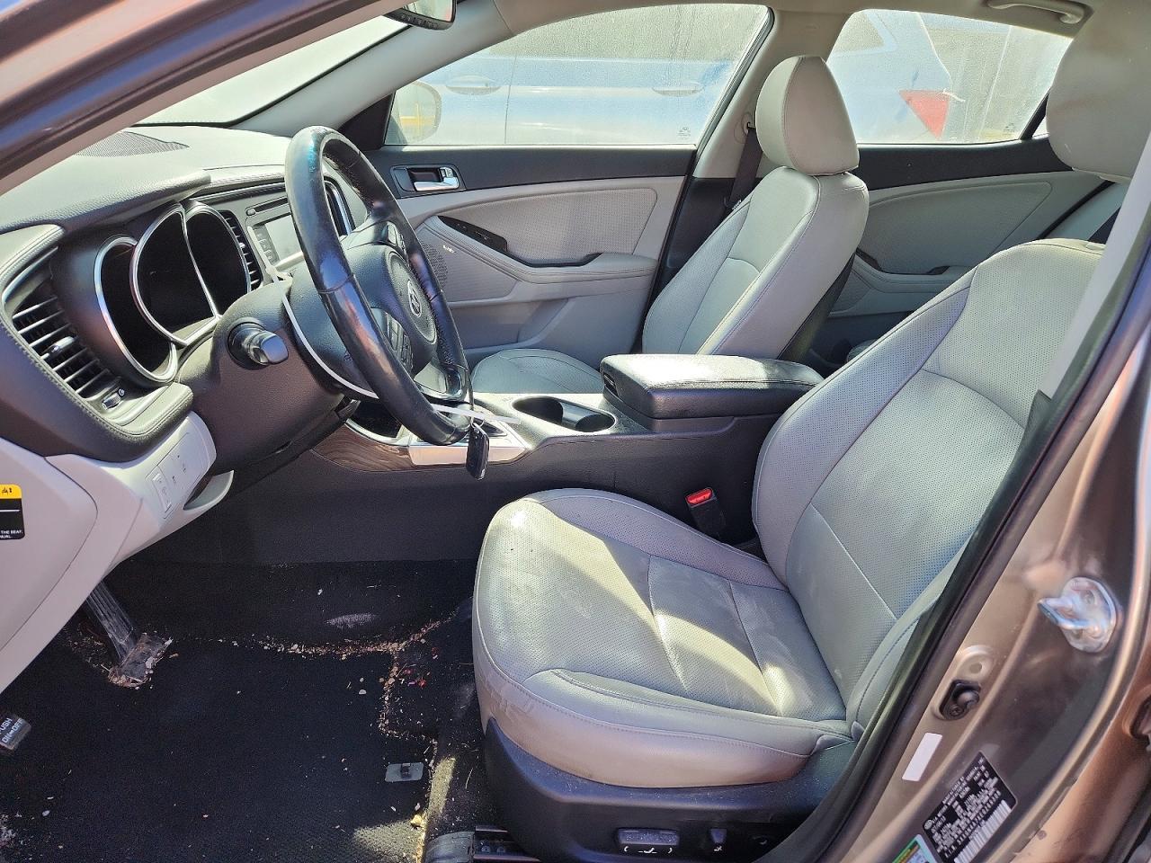 2014 KIA Optima ex