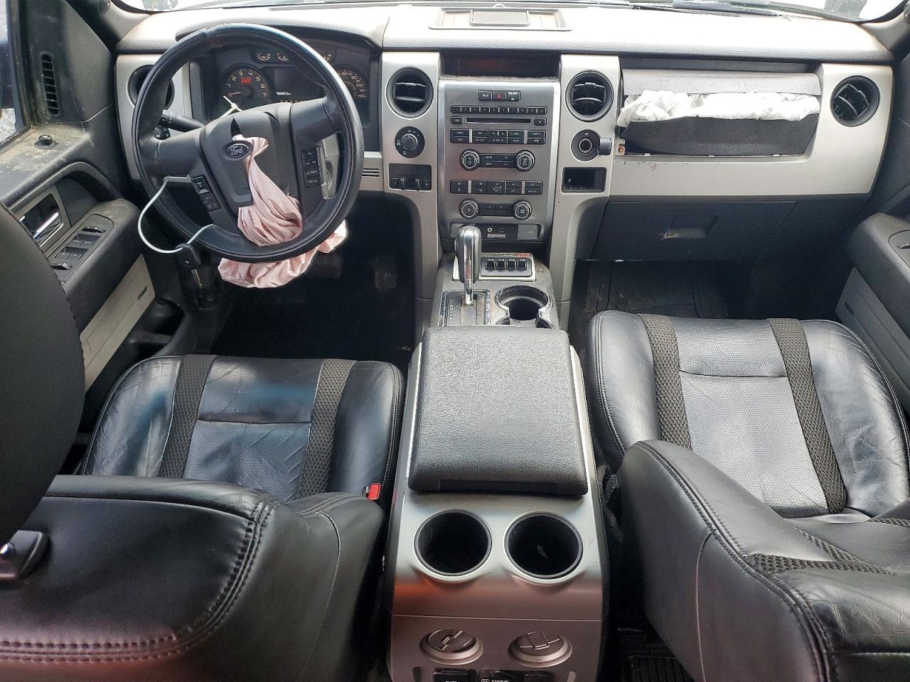 2011 Ford F150 SVT Raptor