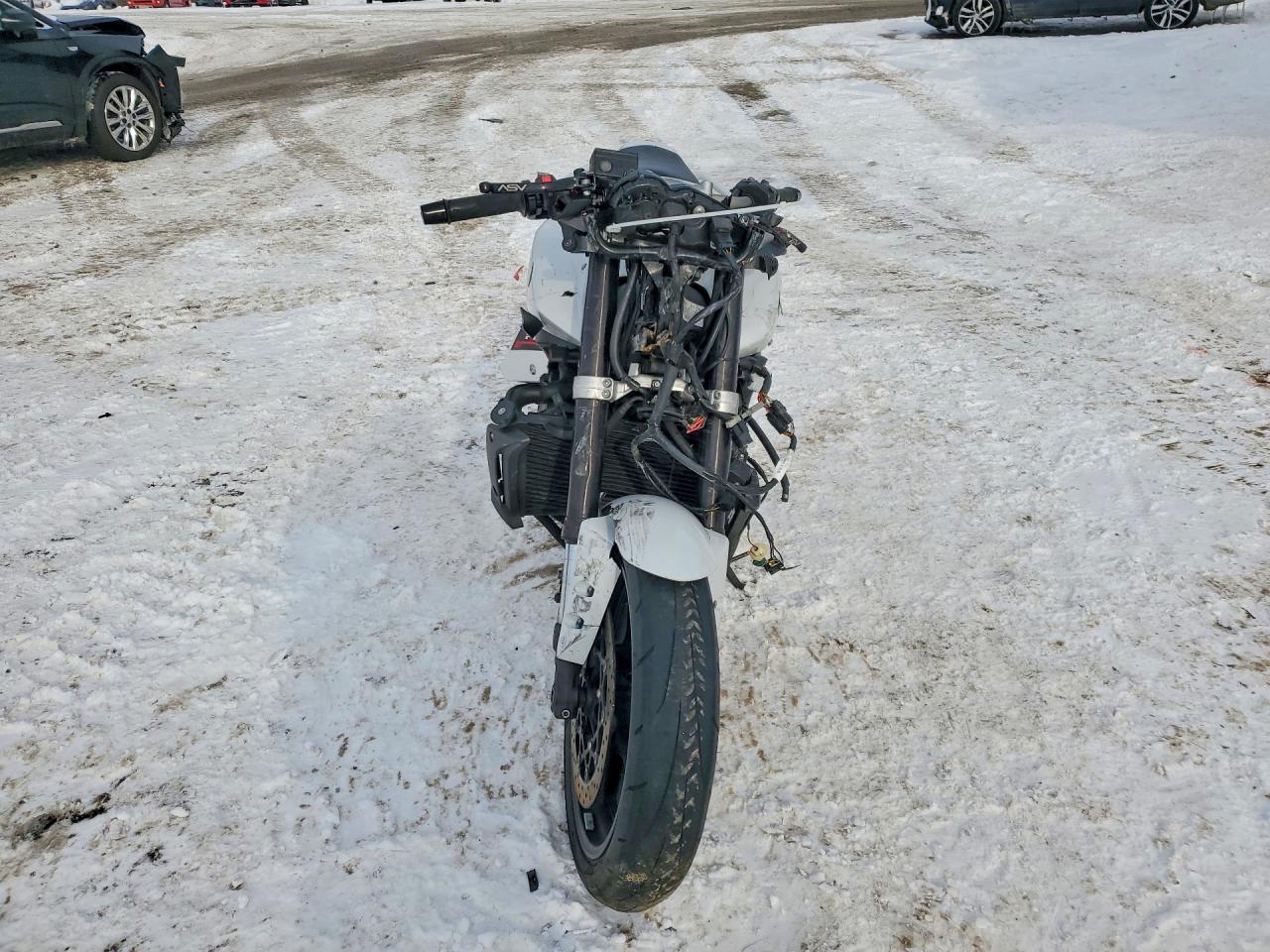 2014 Yamaha FZ1 S