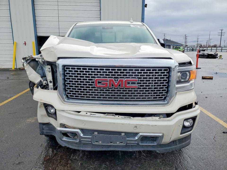 2015 GMC Sierra K1500 Denali