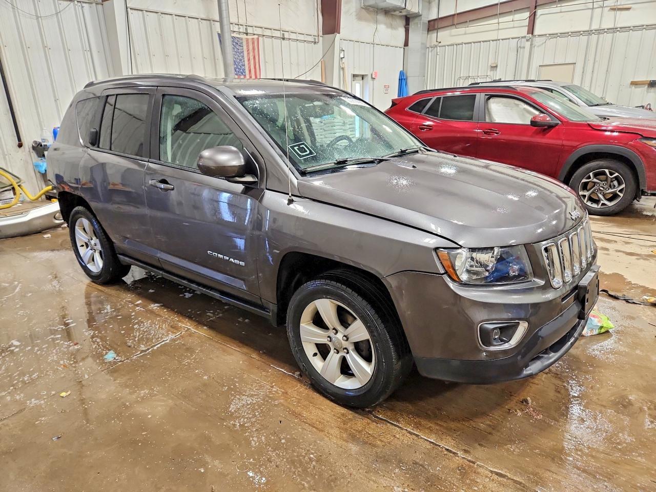 2015 Jeep Compass Latitude