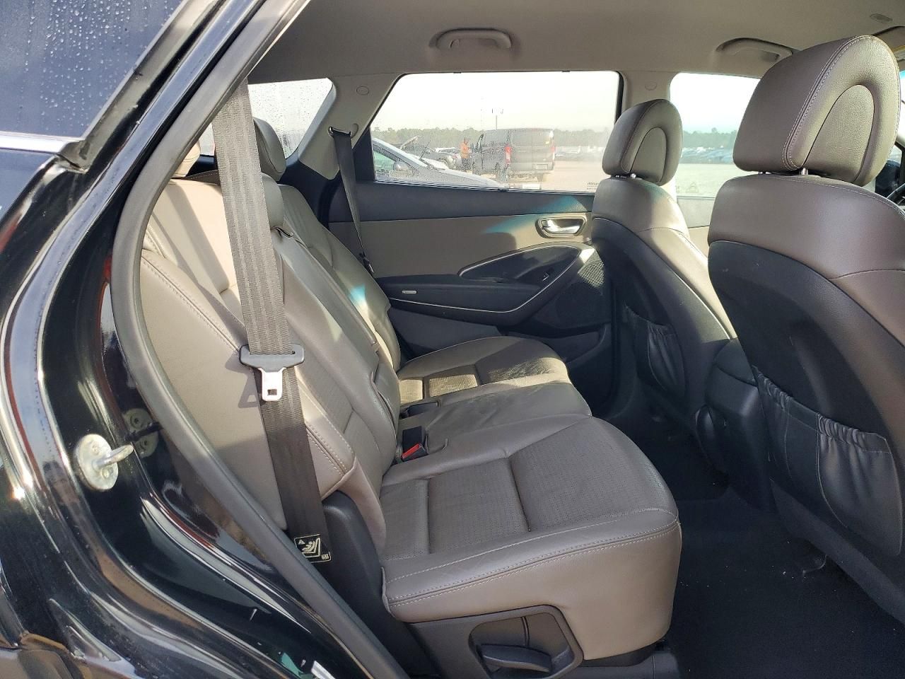 2014 Hyundai Santa fe gls