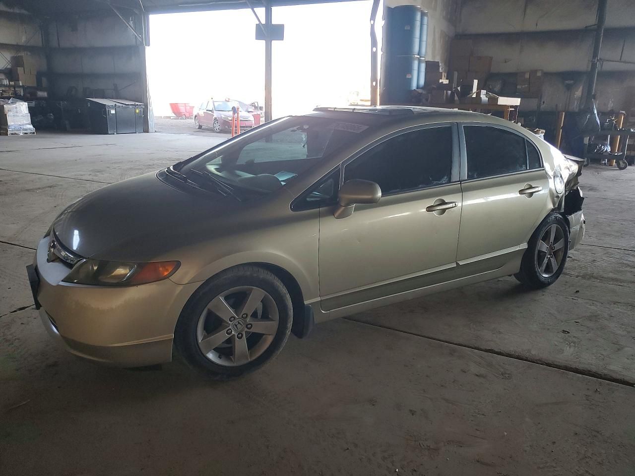 2008 Honda Civic ex