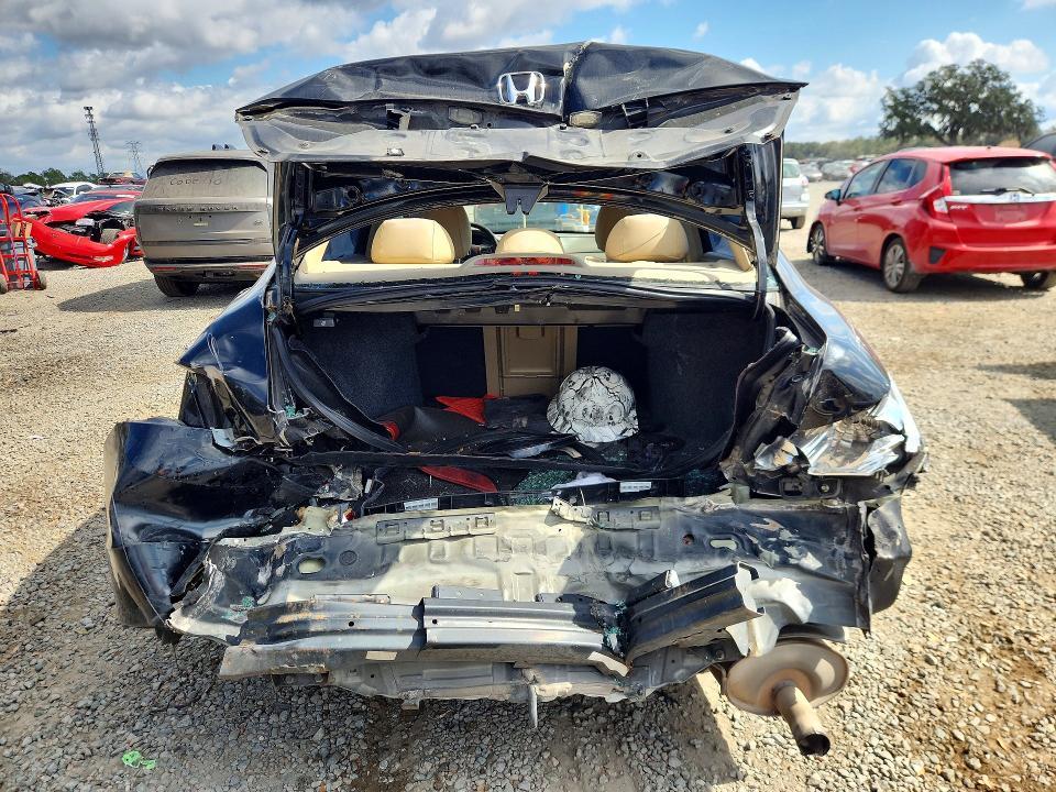 2009 Honda Accord lx