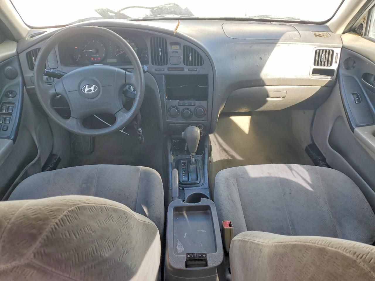 2006 Hyundai Elantra gls