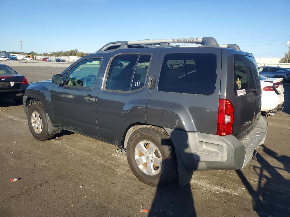 2009 Nissan Xterra off Road