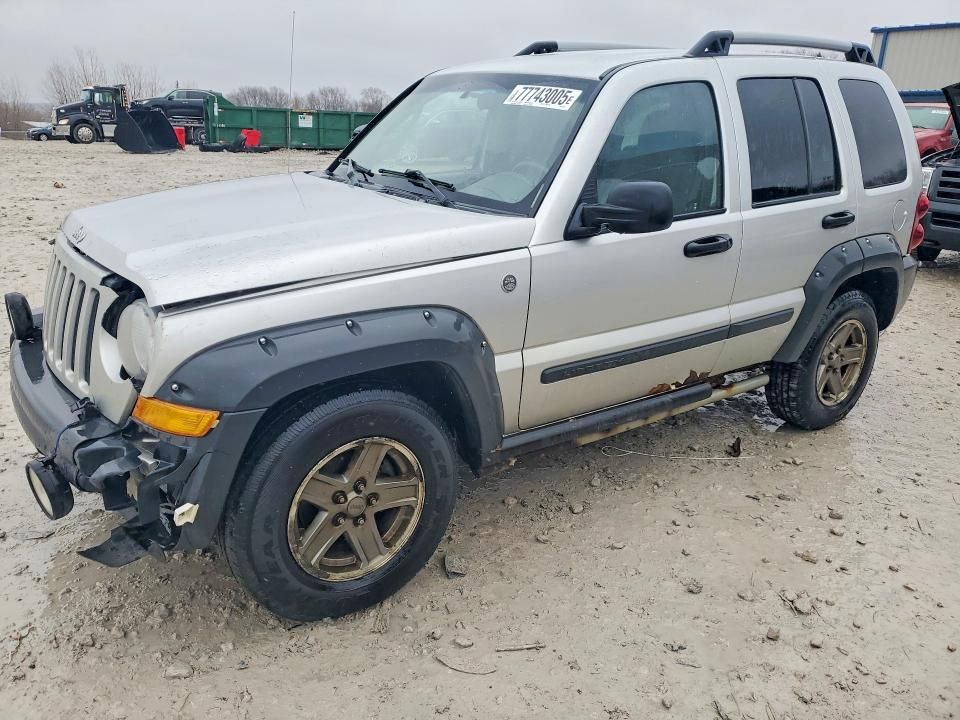 2005 Jeep Liberty Renegade