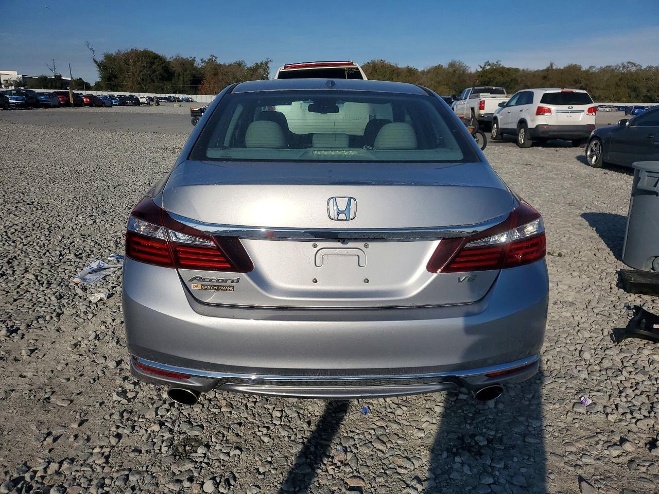 2017 Honda Accord exl