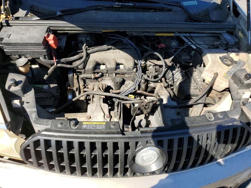 2005 Buick Rendezvous cx