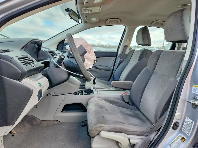 2012 Honda Cr-v lx