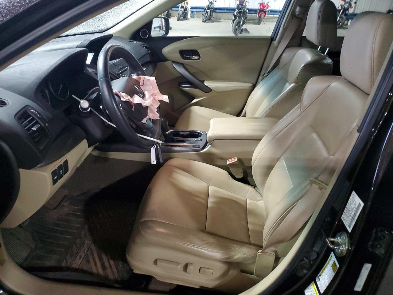 2015 Acura Rdx Technology