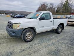 Salvage cars for sale from Copart Concord, NC: 2006 Toyota Tacoma