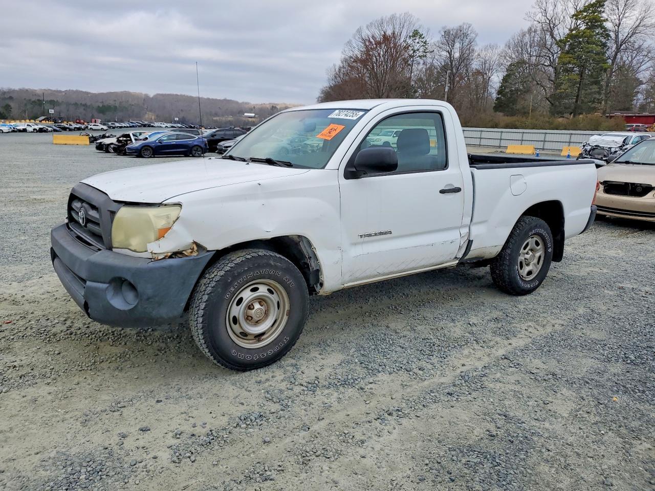 2006 Toyota Tacoma
