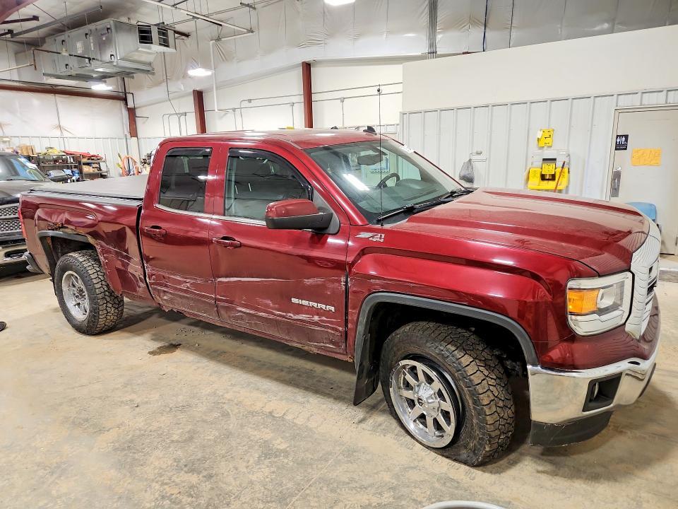 2014 GMC Sierra K1500 sle