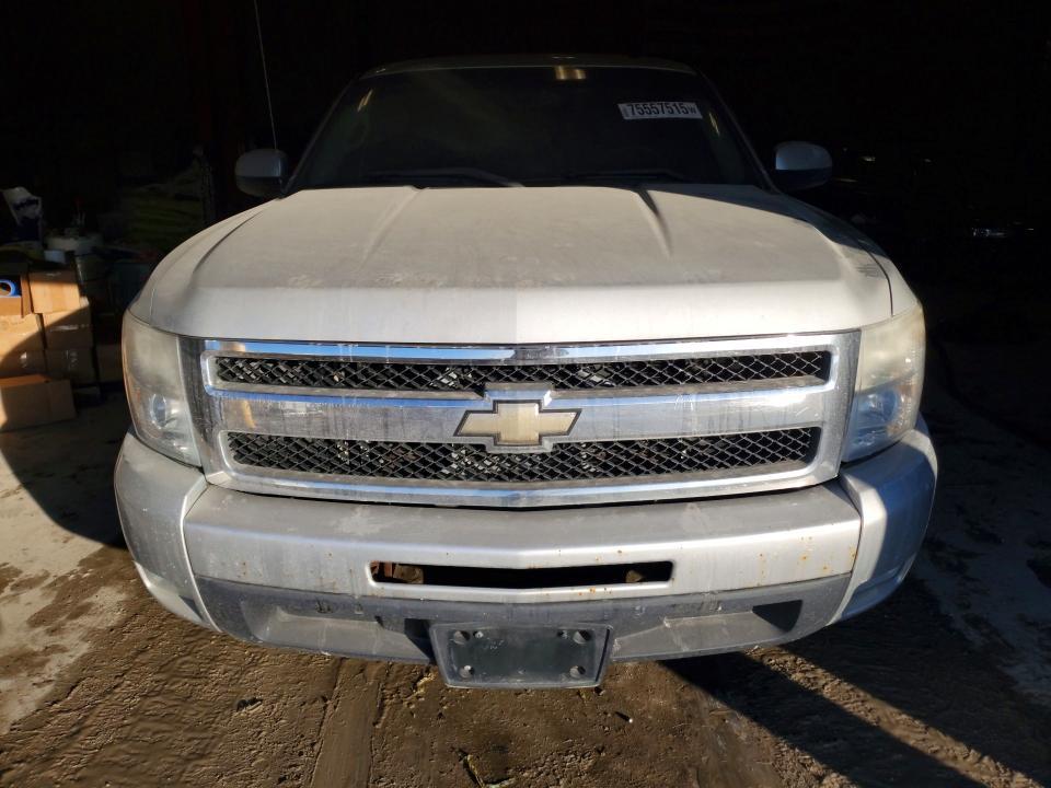 2010 Chevrolet Silverado K1500 ltz