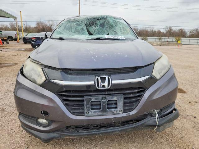 2018 Honda Hr-v ex