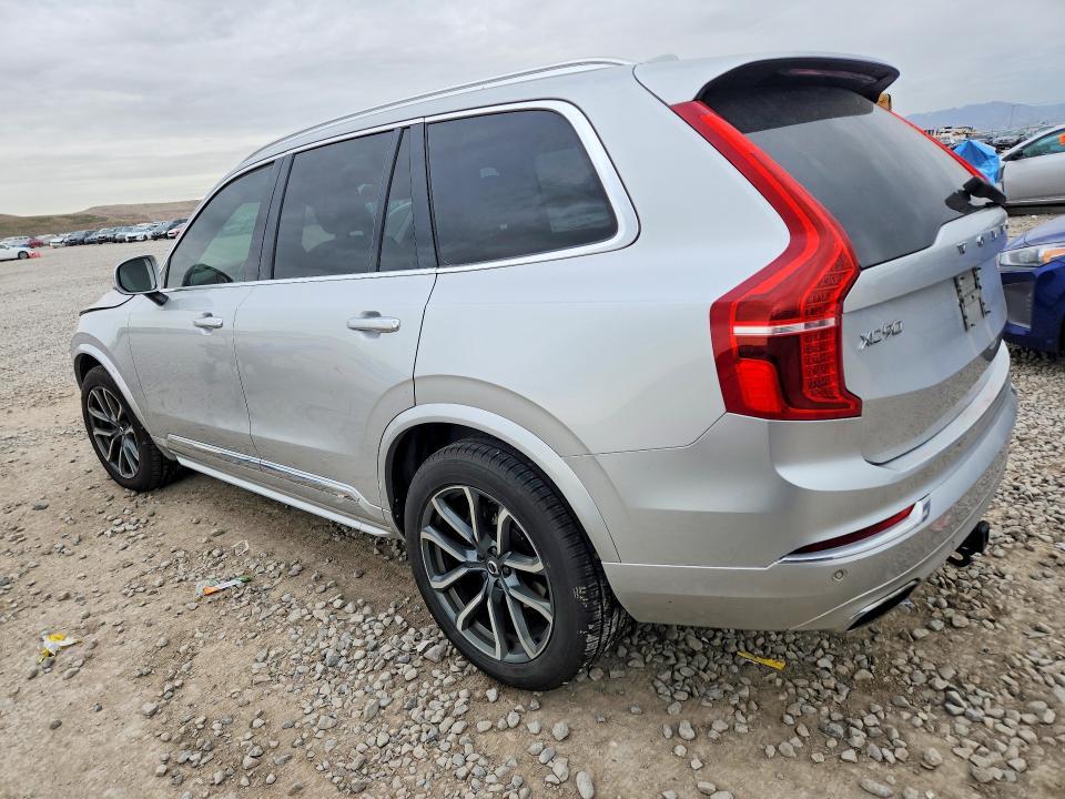 2017 Volvo Xc90 T6