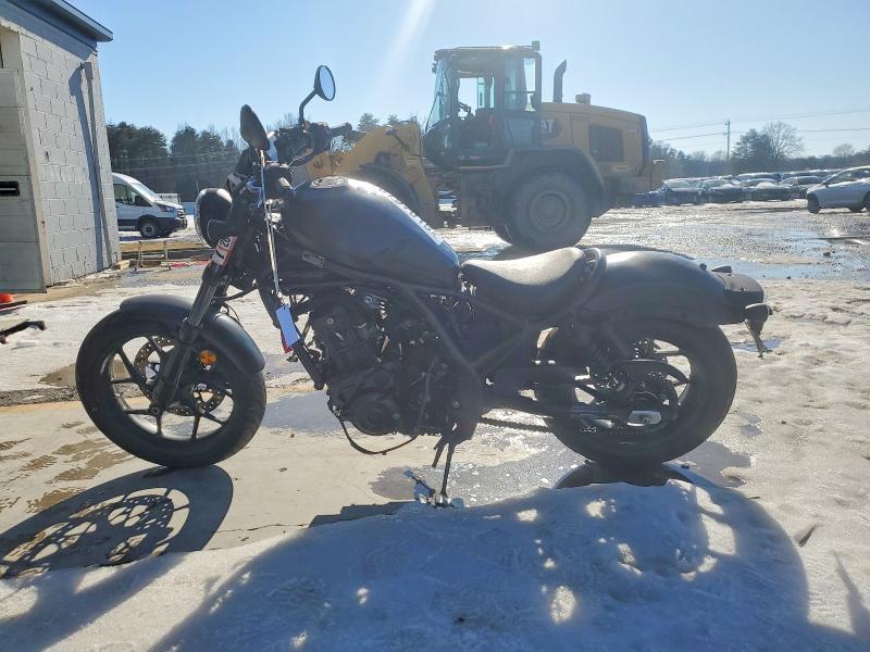 2025 Honda Cmx1100 a